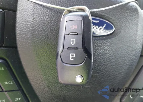 2017 Ford F-150 Xl from USA, damaged, VIN 1FTNF1CF5HKC07509